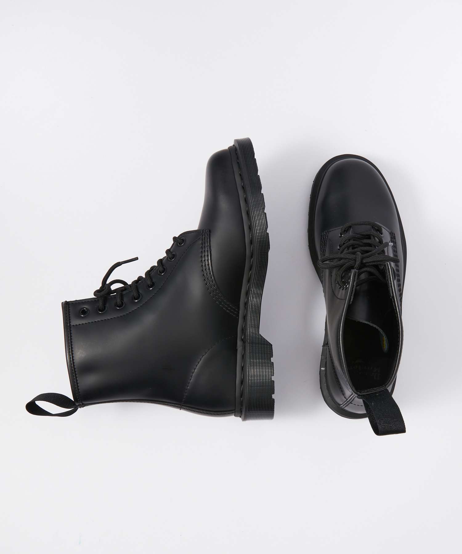 ドクターマーチン Dr.Martens ドクターマーチン Dr.Martens 14353001 ブーツ 1460 MONO 8 ホールブーツ メンズ レディース シューズ エイトホール (ブラック) ブラック