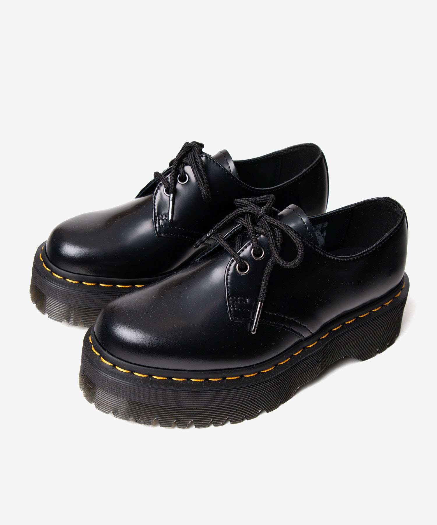 Dr. Martens Dr. Martens 25567001 Loafer 1461 QUAD 3-Hole