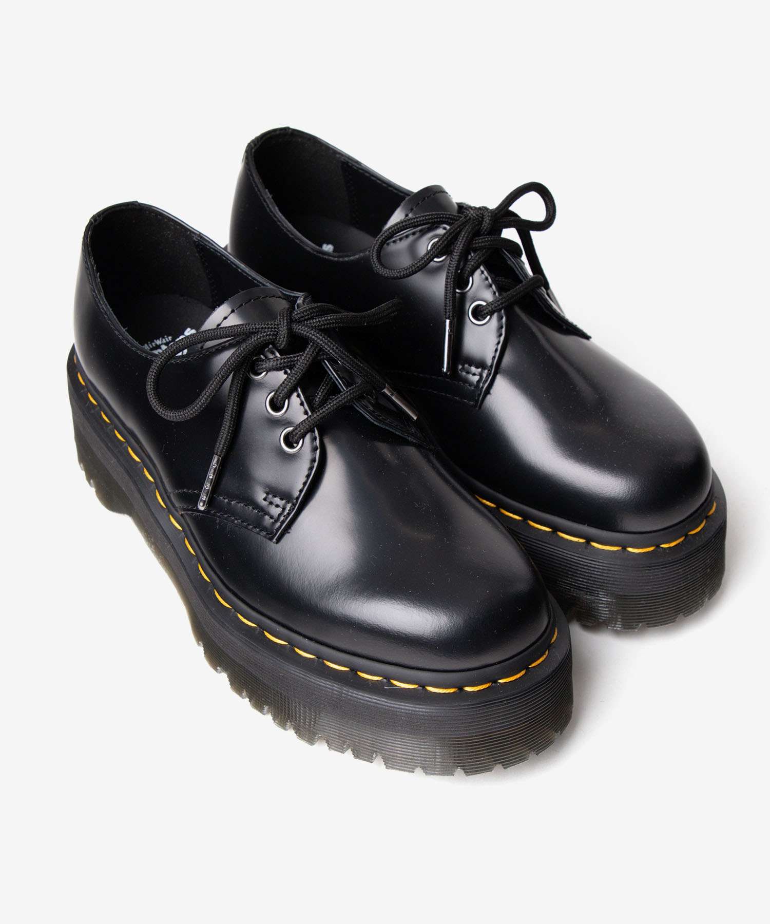 Dr. Martens Dr. Martens 25567001 Loafer 1461 QUAD 3-Hole