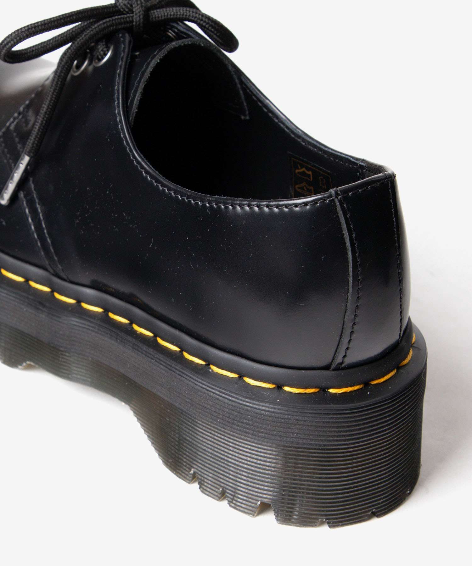 Dr. Martens Dr. Martens 25567001 Loafer 1461 QUAD 3-Hole
