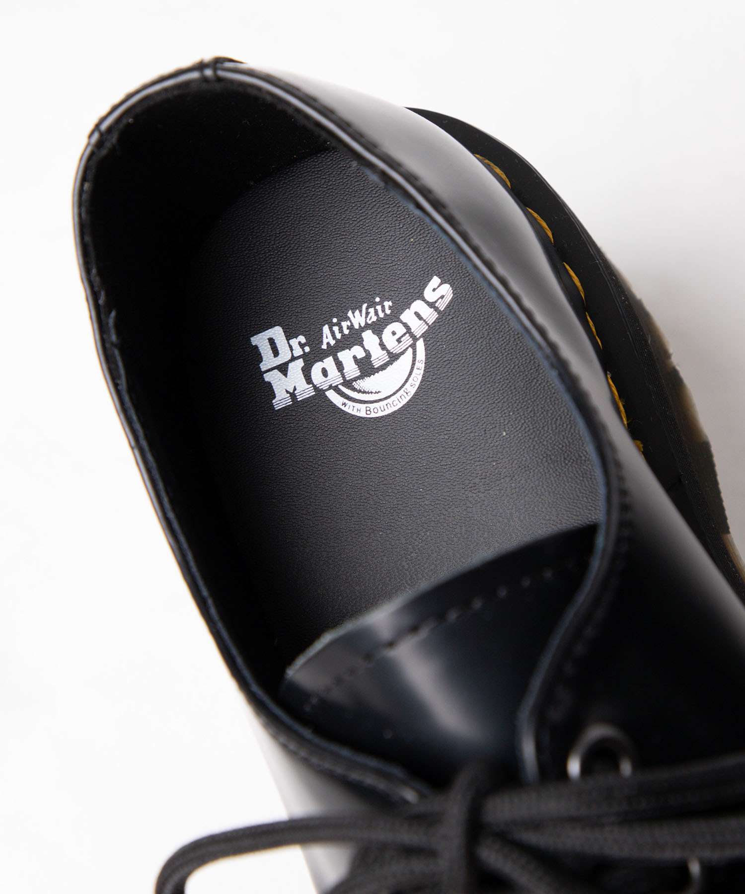 Dr. Martens Dr. Martens 25567001 Loafer 1461 QUAD 3-Hole