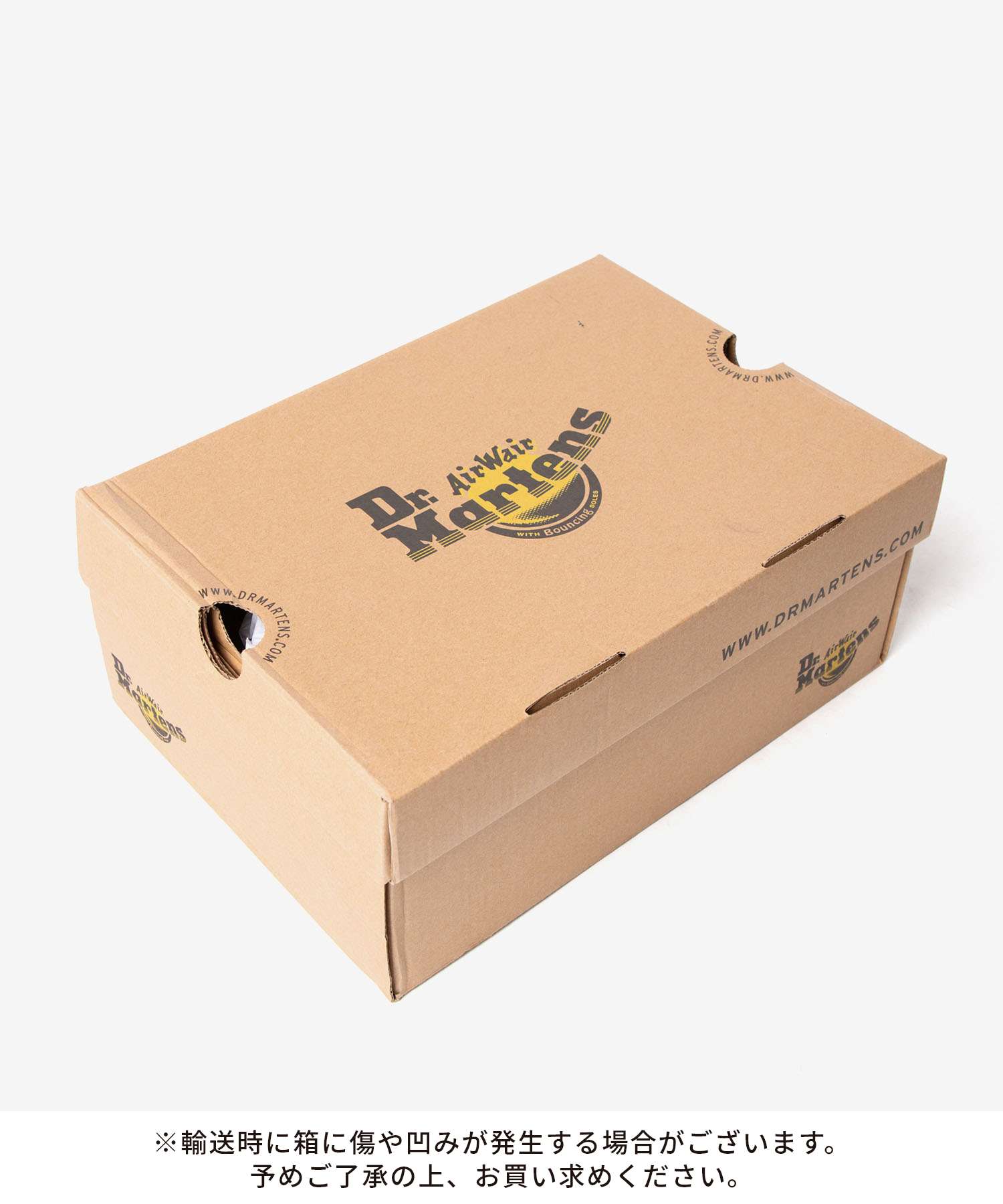 Dr. Martens Dr. Martens 25567001 Loafer 1461 QUAD 3-Hole