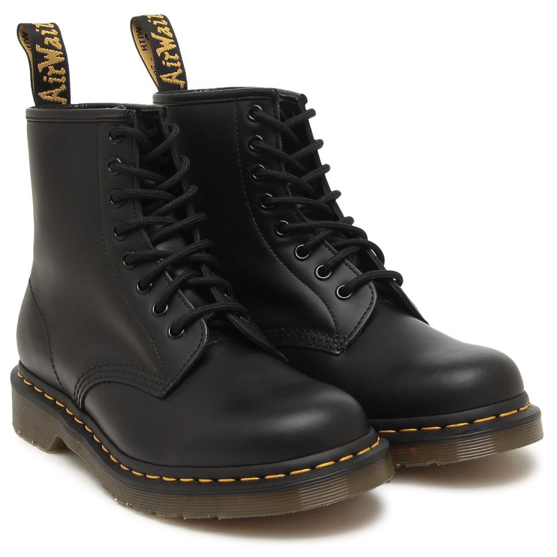 Dr.Martens 11822006 BLACK SMOOTH 12 mens_us Dr Martens - 8 Eyelet Black Boot