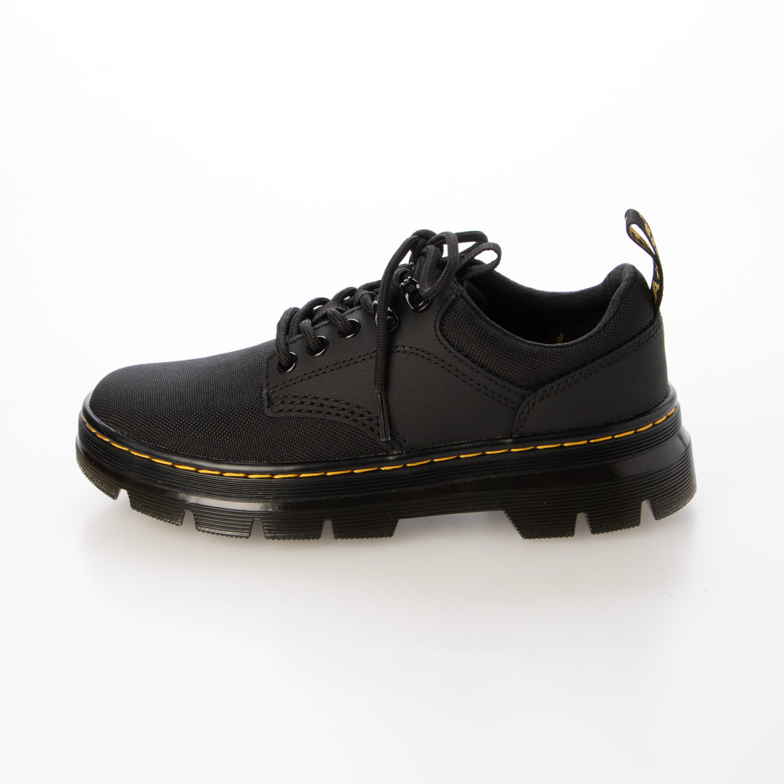 ドクターマーチン Dr.Martens REEDER 5 タイ シューズ (BLACK) BLACK