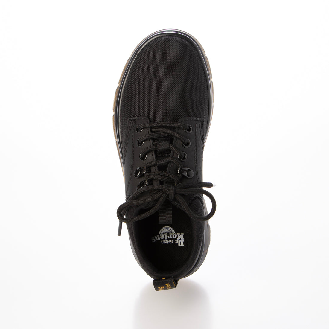 ドクターマーチン Dr.Martens REEDER 5 タイ シューズ (BLACK) BLACK