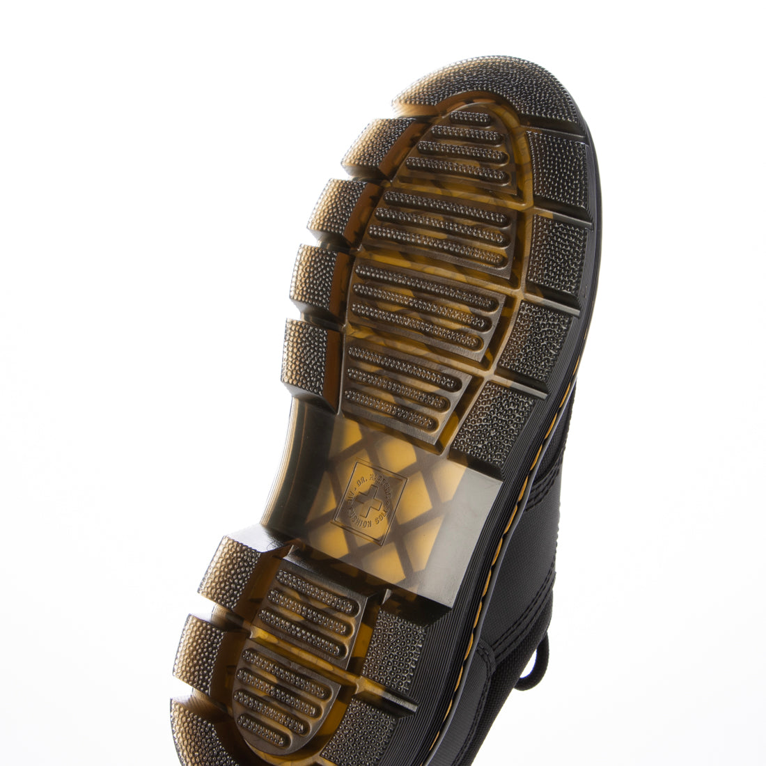 ドクターマーチン Dr.Martens REEDER 5 タイ シューズ (BLACK) BLACK