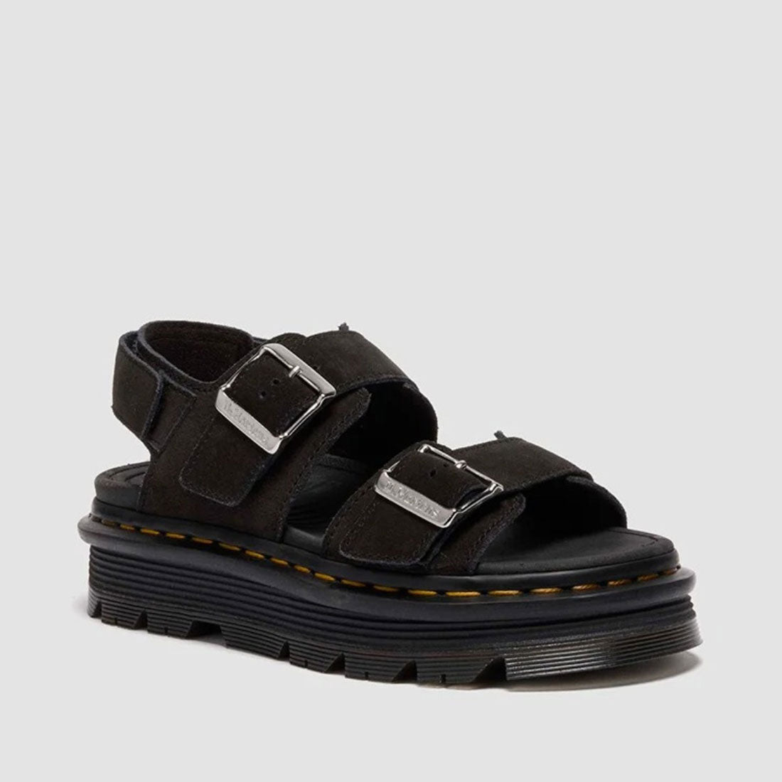 ドクターマーチン Dr.Martens ZEBZAG サンダル(ZEBZAG SANDAL) (BLACK) BLACK