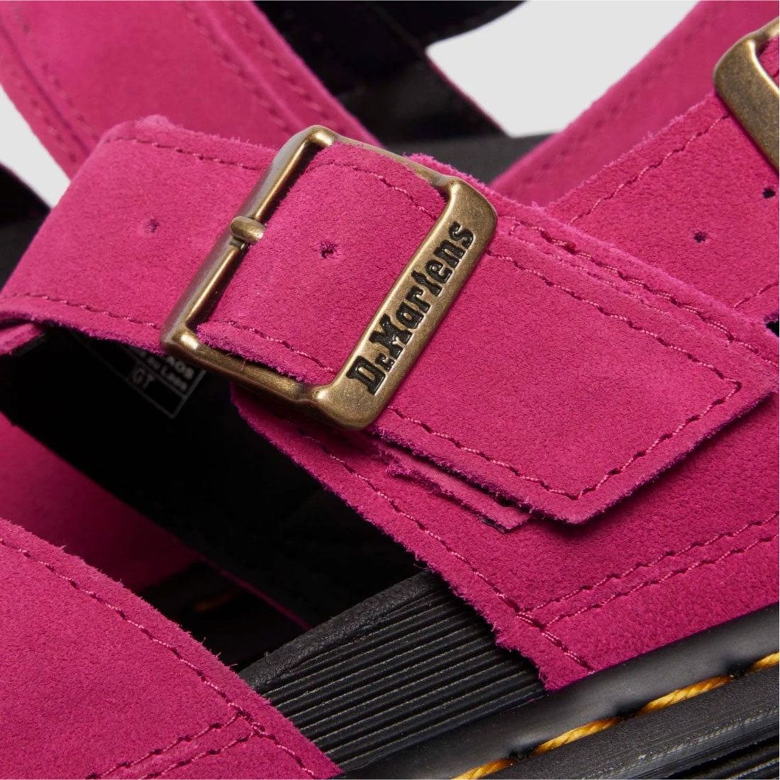 ドクターマーチン Dr.Martens VOSS II サンダル(VOSS II SANDAL) (FUCHSIA PINK) FUCHSIA PINK