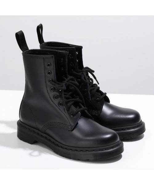 DR.MARTENS Boots 1460 MONO 8-Hole Boots 14353001