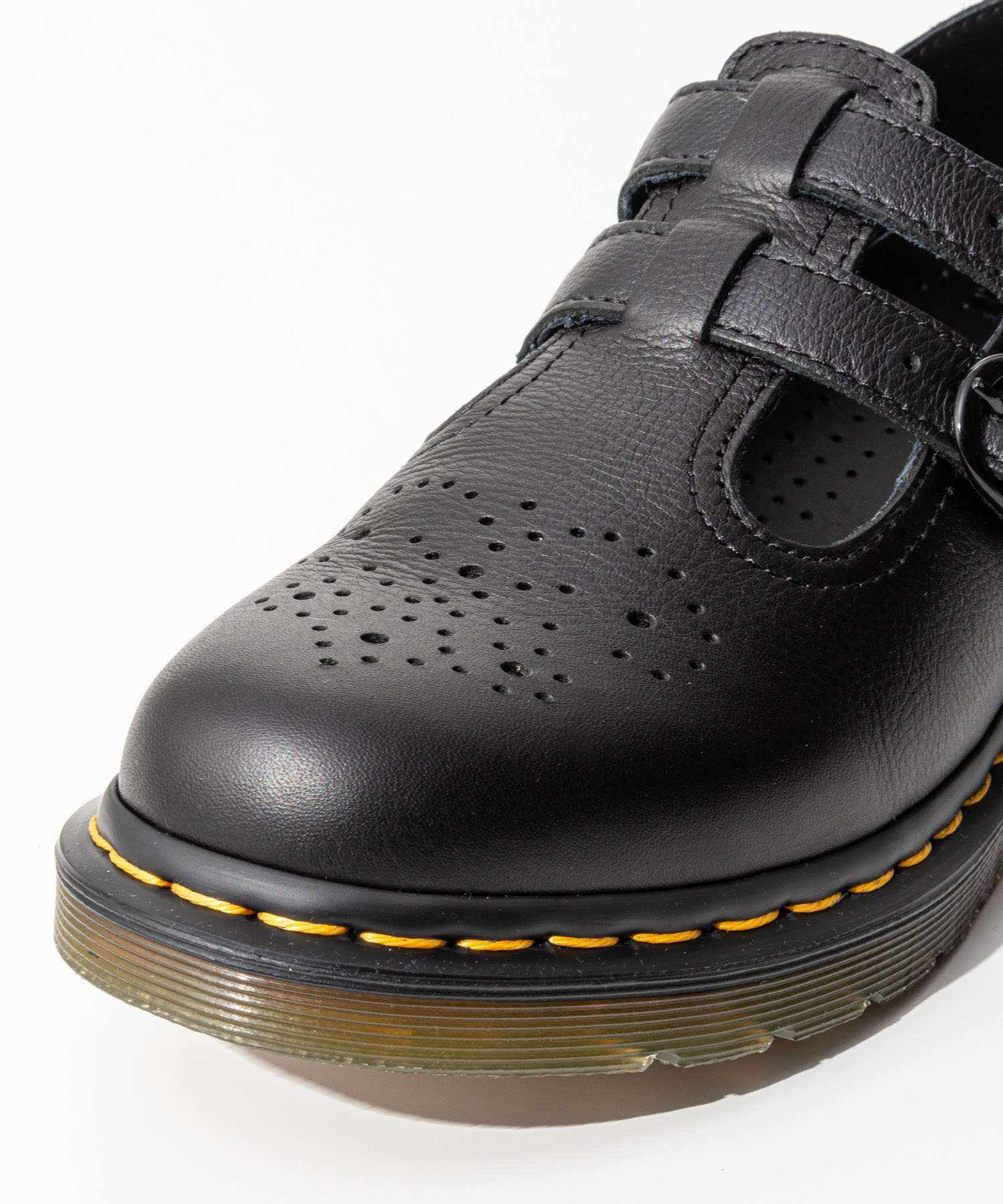 ドクターマーチン Dr.Martens ドクターマーチン Dr.Martens 8065 メリージェーン シューズ VIRGINIA LEATHER MARY JANE SHOES ヴァージニア 30 (BLACK/ブラック) BLACK/ブラック