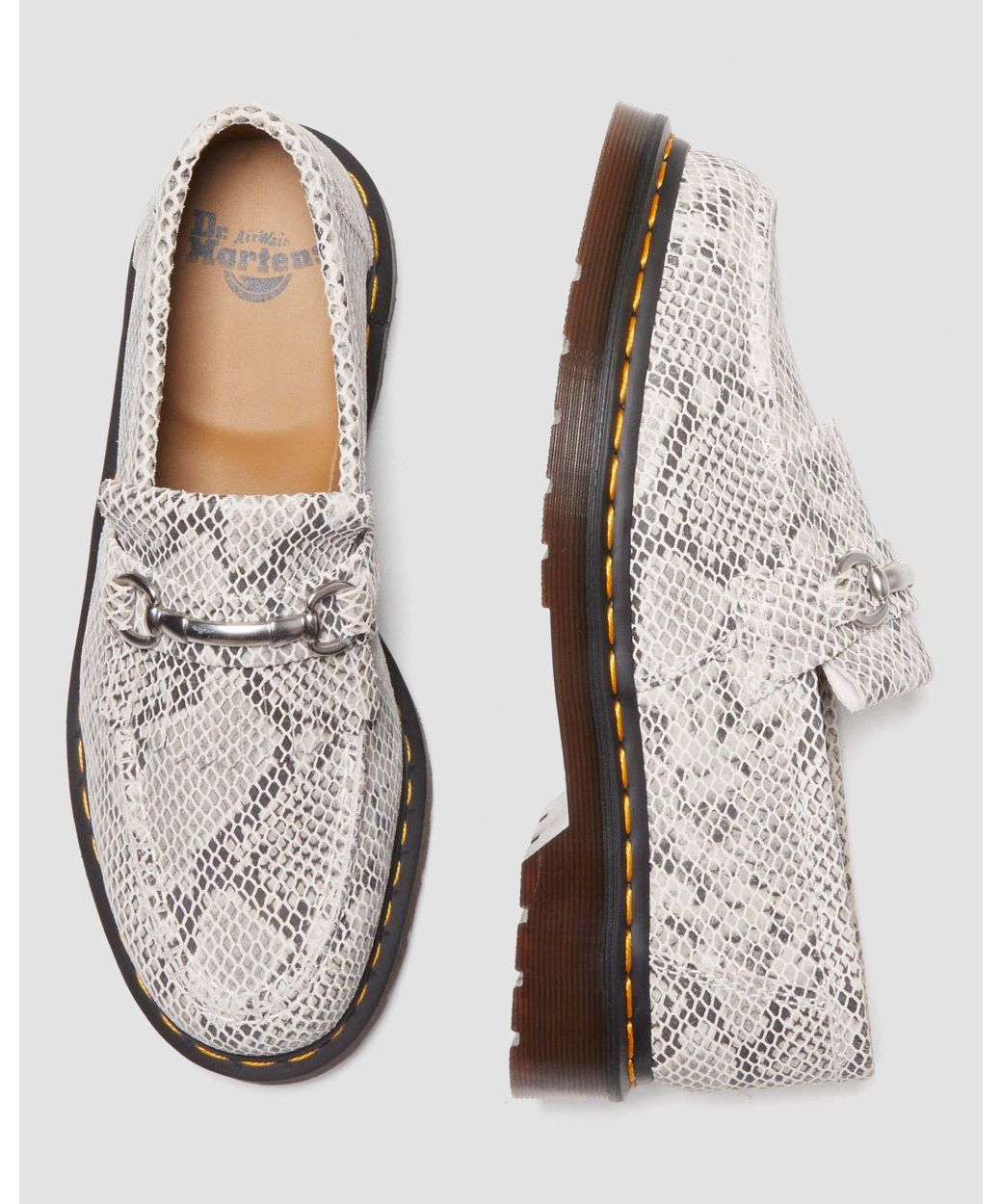 ドクターマーチン Dr.Martens レディース ローファー ADRIAN SNAFFLE 30616296