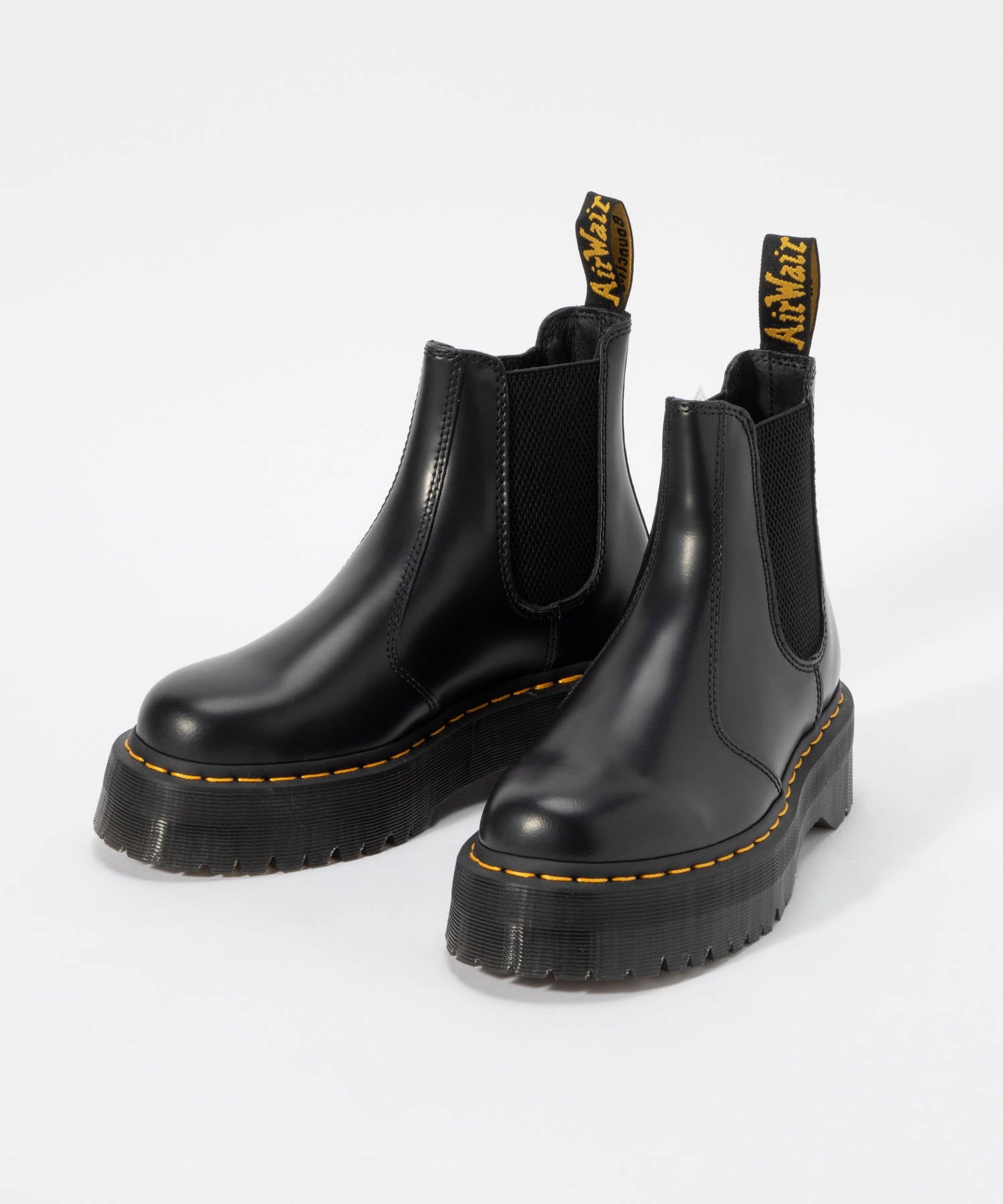 ドクターマーチン Dr.Martens 2976 QUAD チェルシーブーツ 24687001 ブーツ レディース シューズ サイドゴア クアッド CHELSEA BOOT 25.0~25.5cm