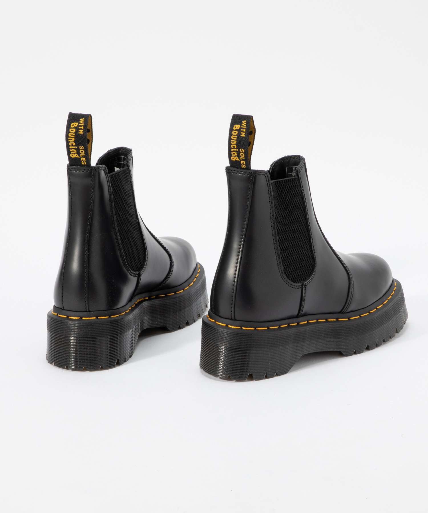 ドクターマーチン Dr.Martens 2976 QUAD チェルシーブーツ 24687001 ブーツ レディース シューズ サイドゴア クアッド CHELSEA BOOT 25.0~25.5cm