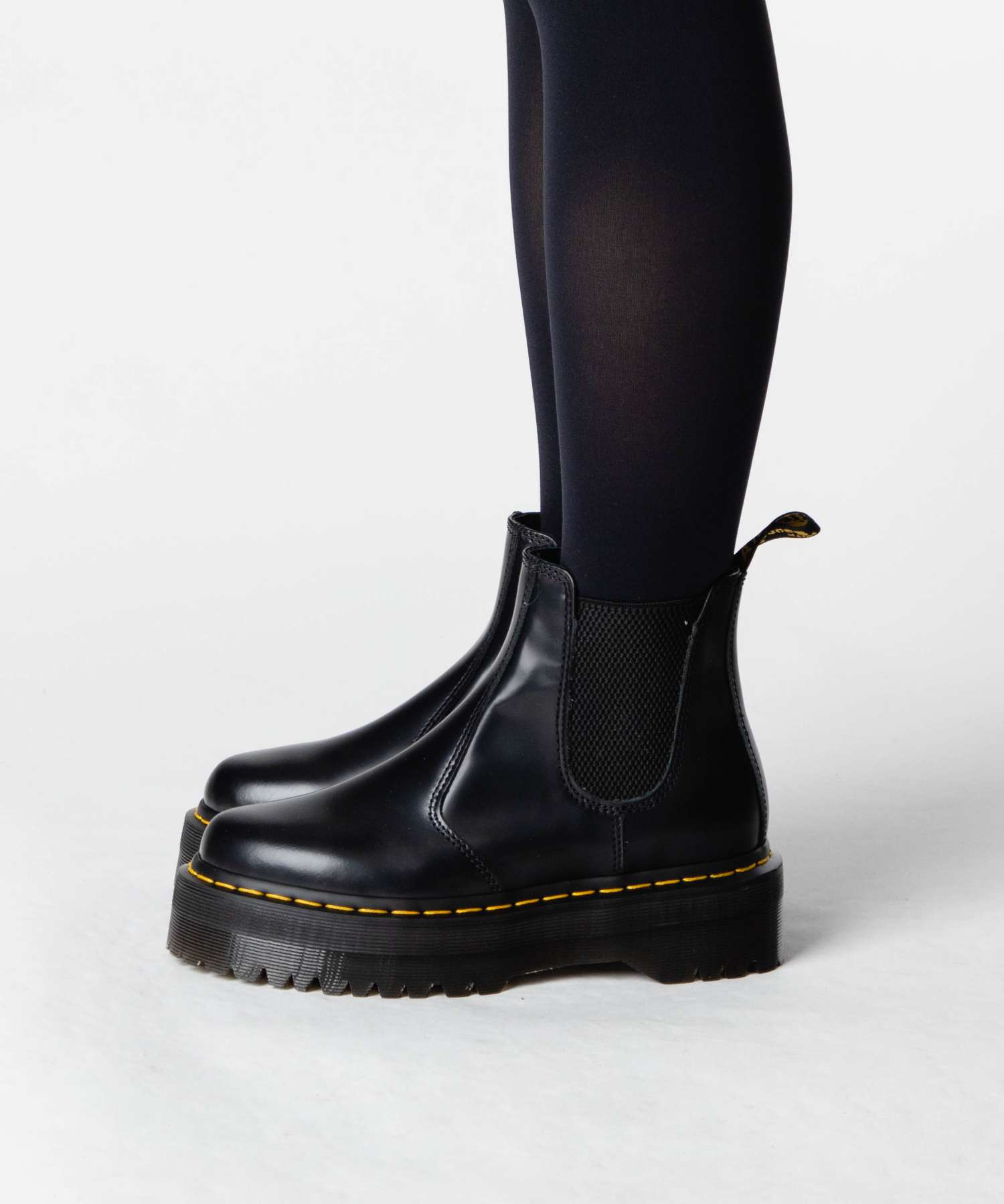ドクターマーチン Dr.Martens 2976 QUAD チェルシーブーツ 24687001 ブーツ レディース シューズ サイドゴア クアッド CHELSEA BOOT 25.0~25.5cm