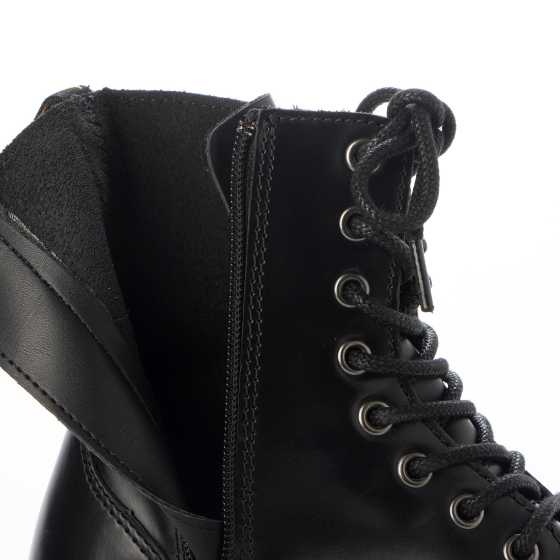 ドクターマーチン Dr.Martens JADON POLISHED SMOOTH 15265001 (ブラック) ブラック