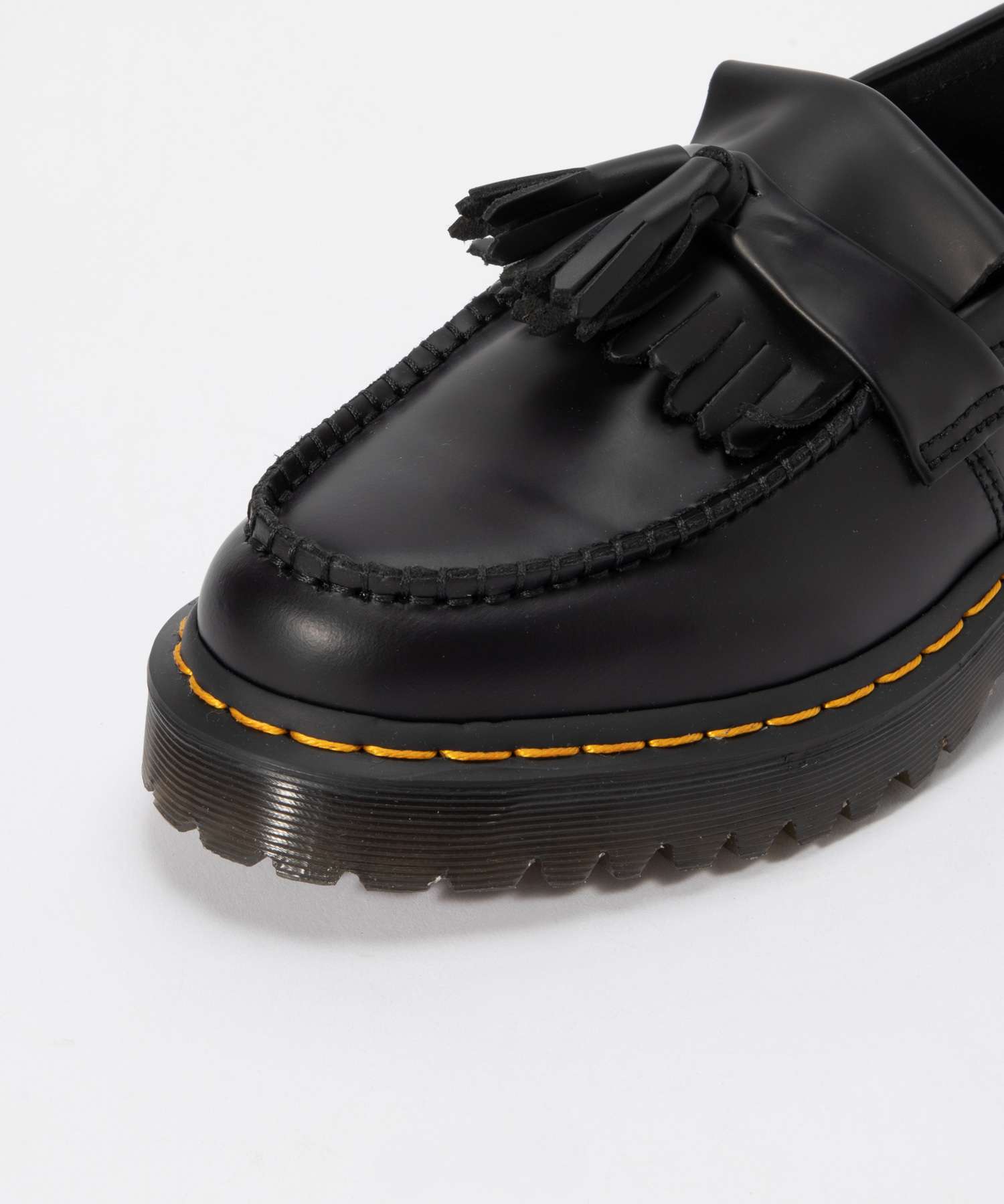 ドクターマーチン Dr.Martens 22209001 ローファー メンズ レディース シューズ タッセルローファー ADRIAN YELLOW STITCH