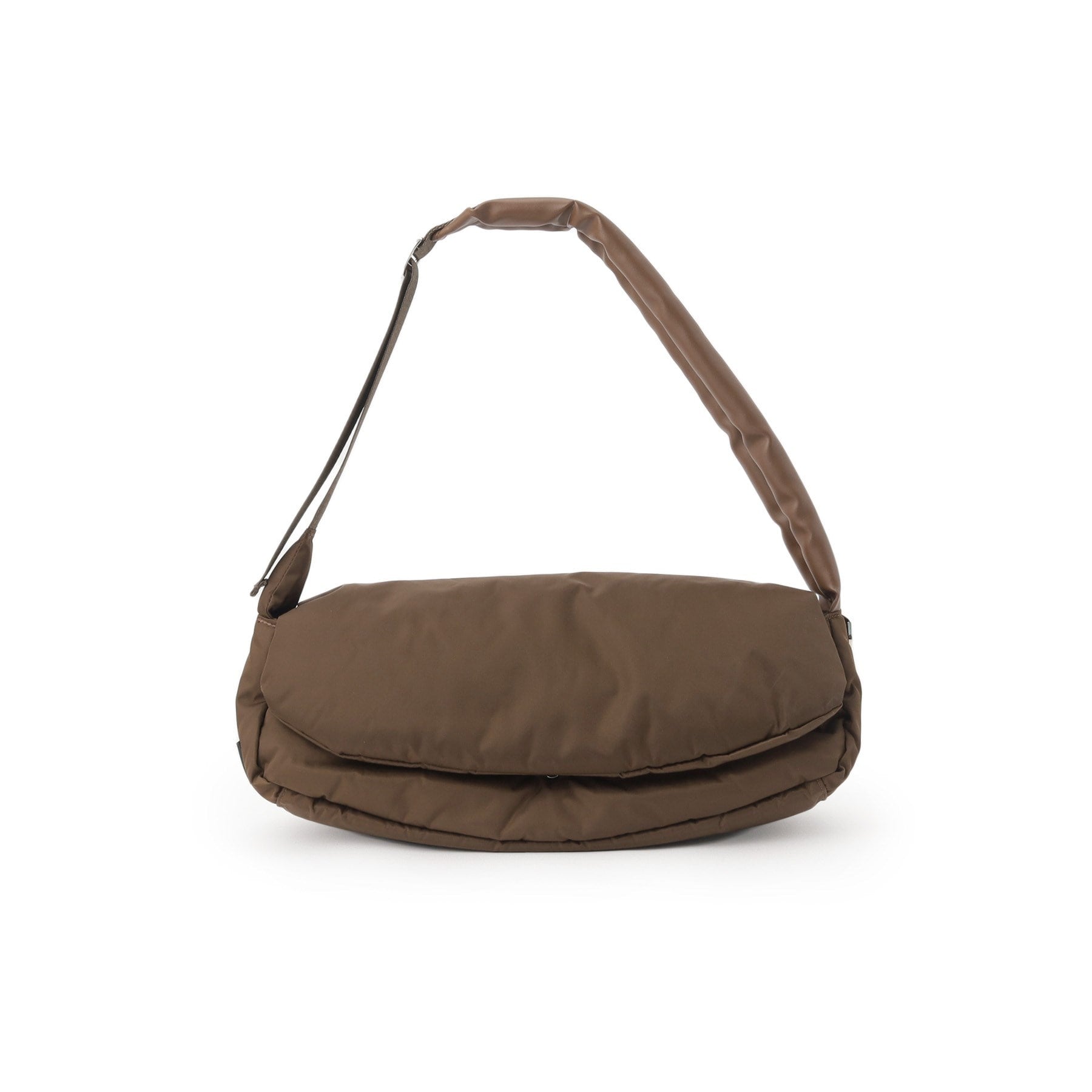 ドレステリア DRESSTERIOR NOMADIS(ノマディス) LUCK ナイロンショルダーバッグ (モカブラウン(042)) モカブラウン(042)