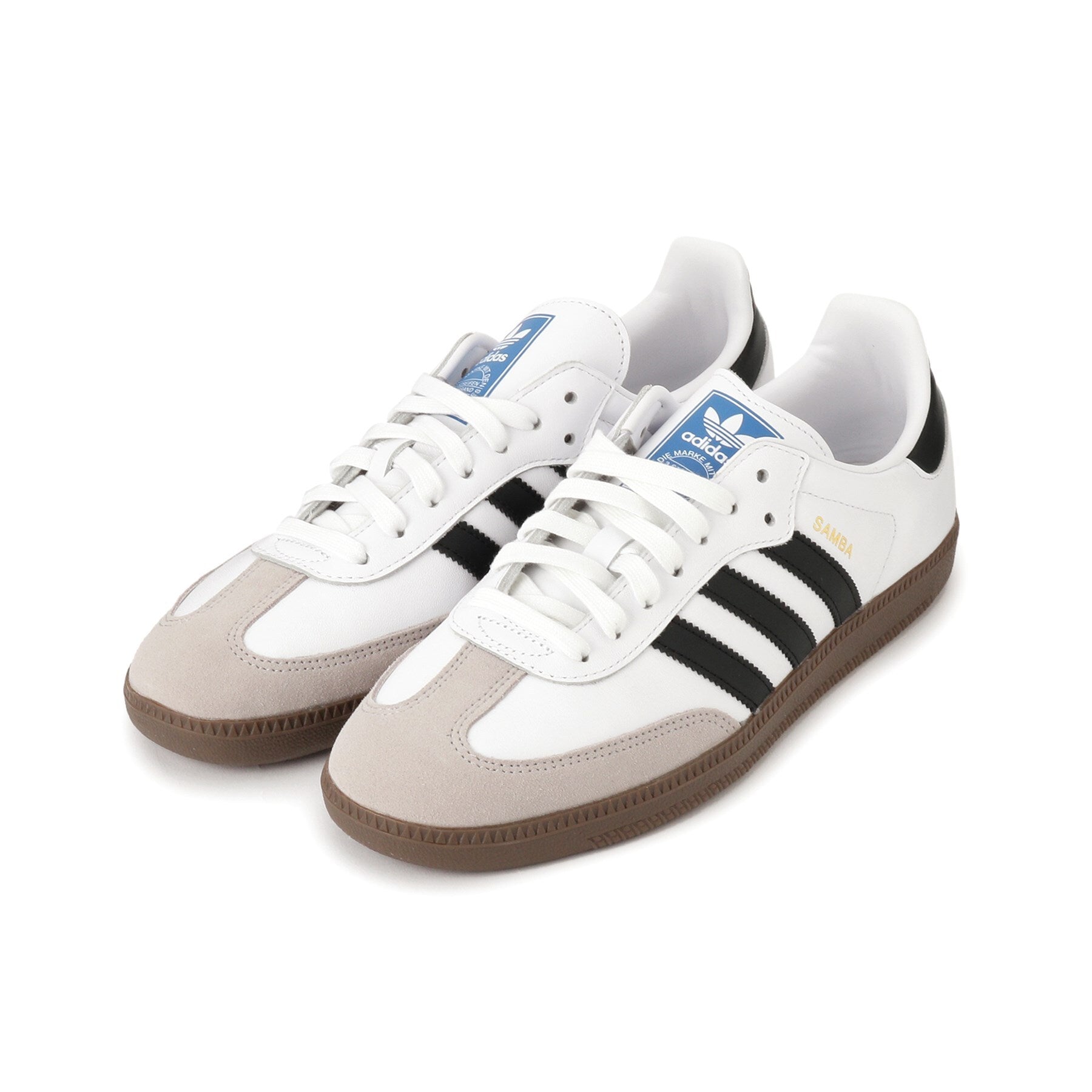 DRESSTERIOR DRESSTERIOR ADIDASSAMBA OG|Sneakers