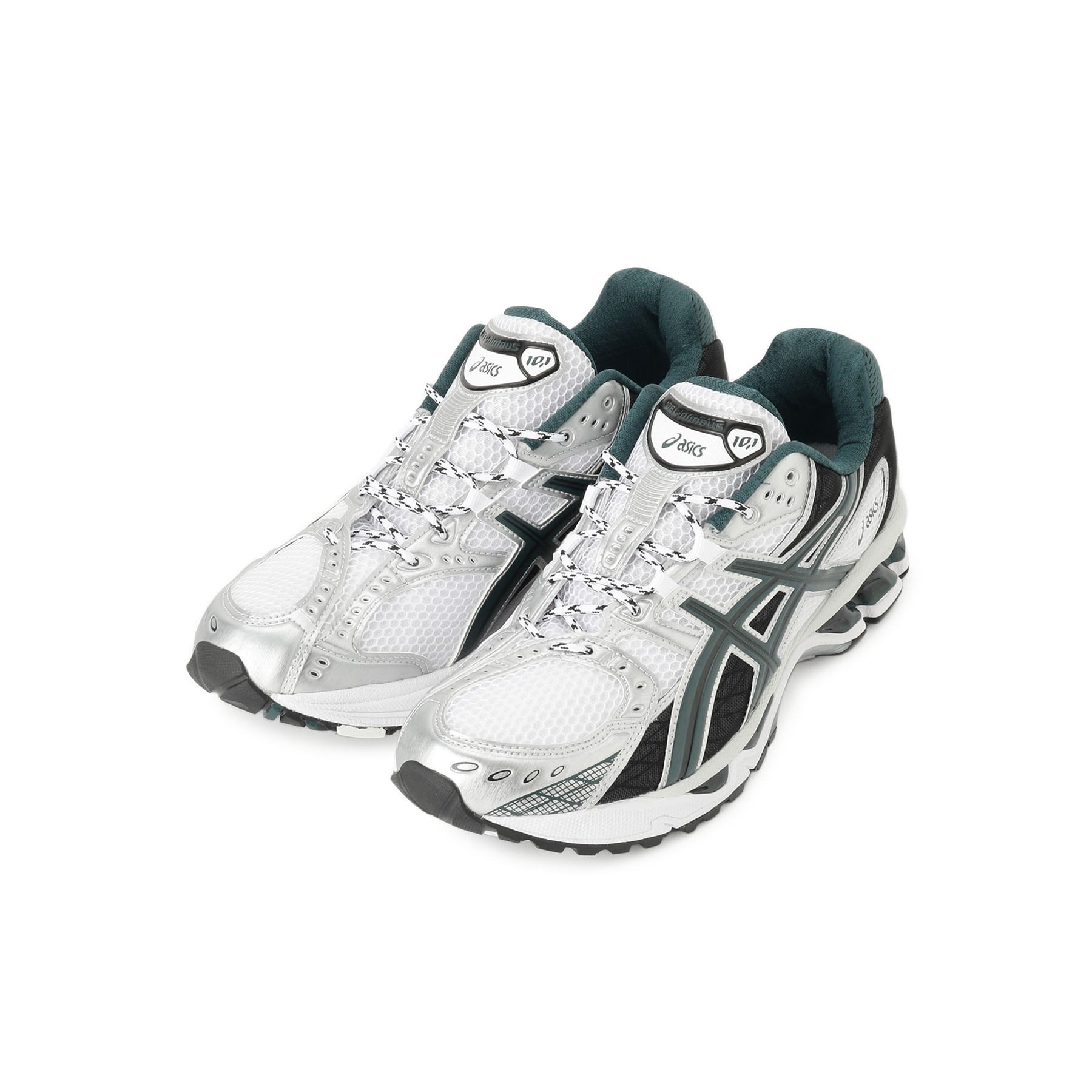 ドレステリア DRESSTERIOR asics(アシックス)GELーNIMBUS 10.1|スニーカー (チャコールグレー(013)) チャコールグレー(013)