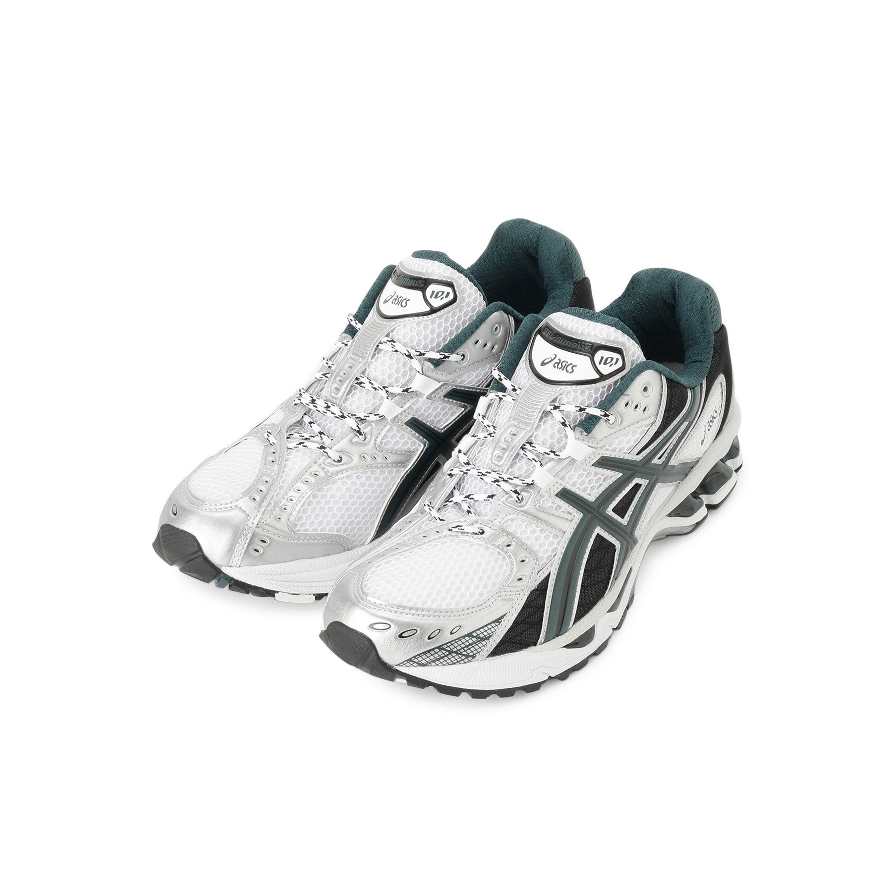 ドレステリア DRESSTERIOR asics(アシックス)GELーNIMBUS 10.1|スニーカー (チャコールグレー(013)) チャコールグレー(013)