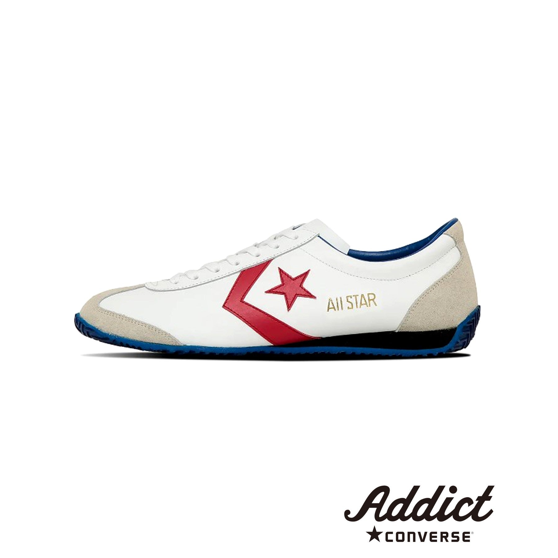 ドレステリア DRESSTERIOR CONVERSE ADDICT(コンバース アディクト)ALL STAR TRAININGSHOES|スニーカー (ホワイト(001)) ホワイト(001)