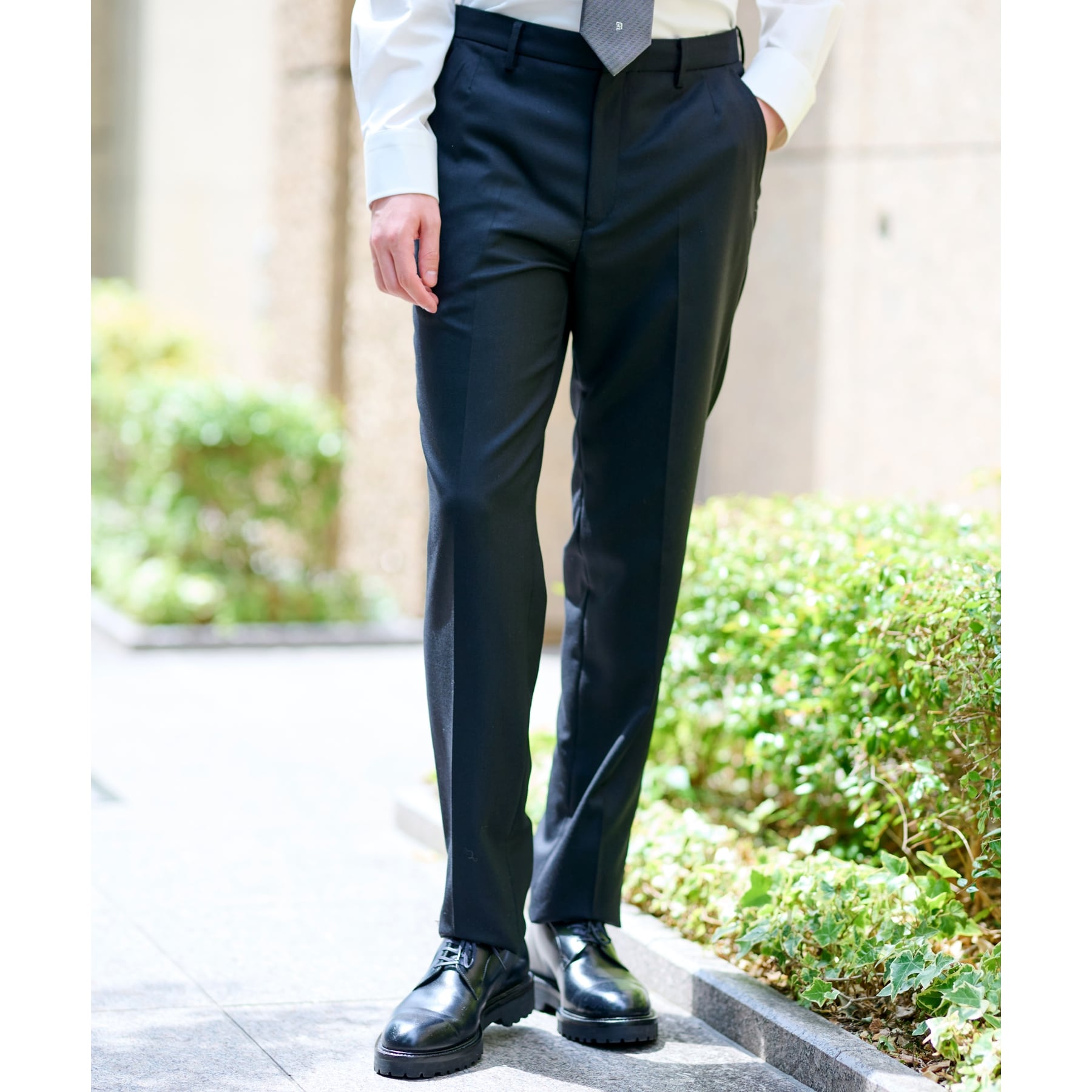 ドレステリア DRESSTERIOR WH(ダブルエイチ) プレントゥ (ブラック(119)) ブラック(119)