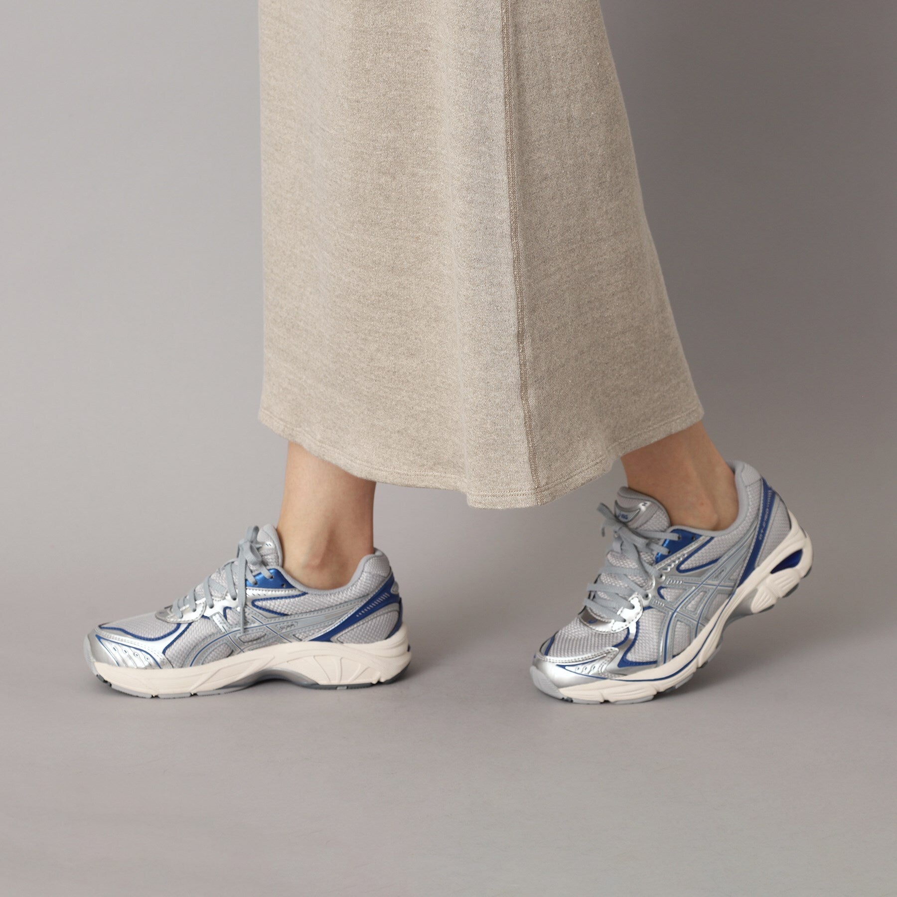 ドレステリア DRESSTERIOR asics(アシックス)GEL GTー2160 (ブルー(091)) ブルー(091)