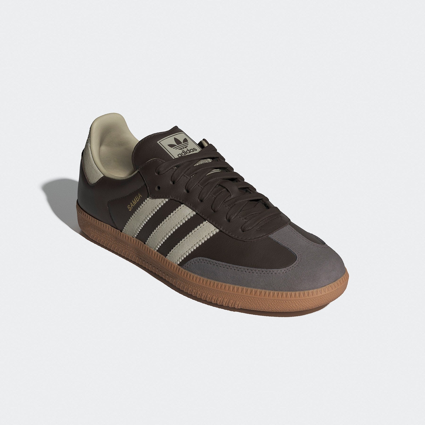ドレステリア DRESSTERIOR adidas(アディダス)SAMBA OG ID1481 (モカブラウン(042)) モカブラウン(042)