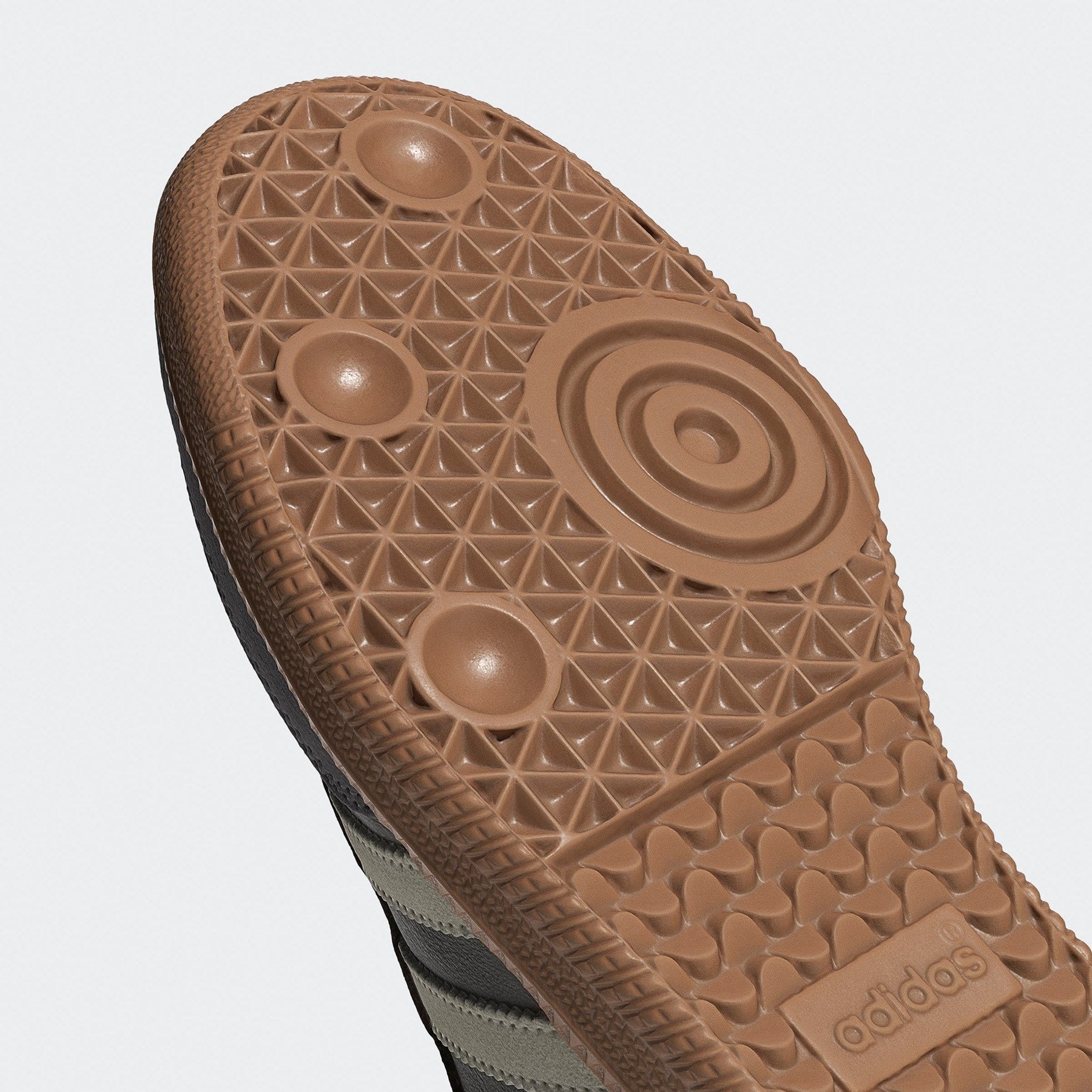 ドレステリア DRESSTERIOR adidas(アディダス)SAMBA OG ID1481 (モカブラウン(042)) モカブラウン(042)