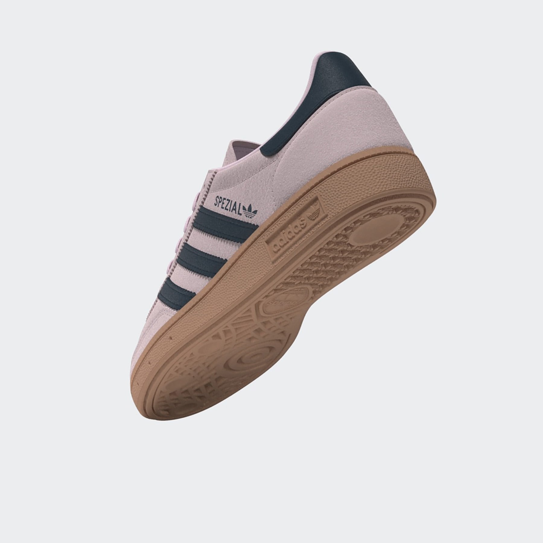 ドレステリア DRESSTERIOR adidas(アディダス)HANDBALL SPEZIAL W (ピンク(072)) ピンク(072)