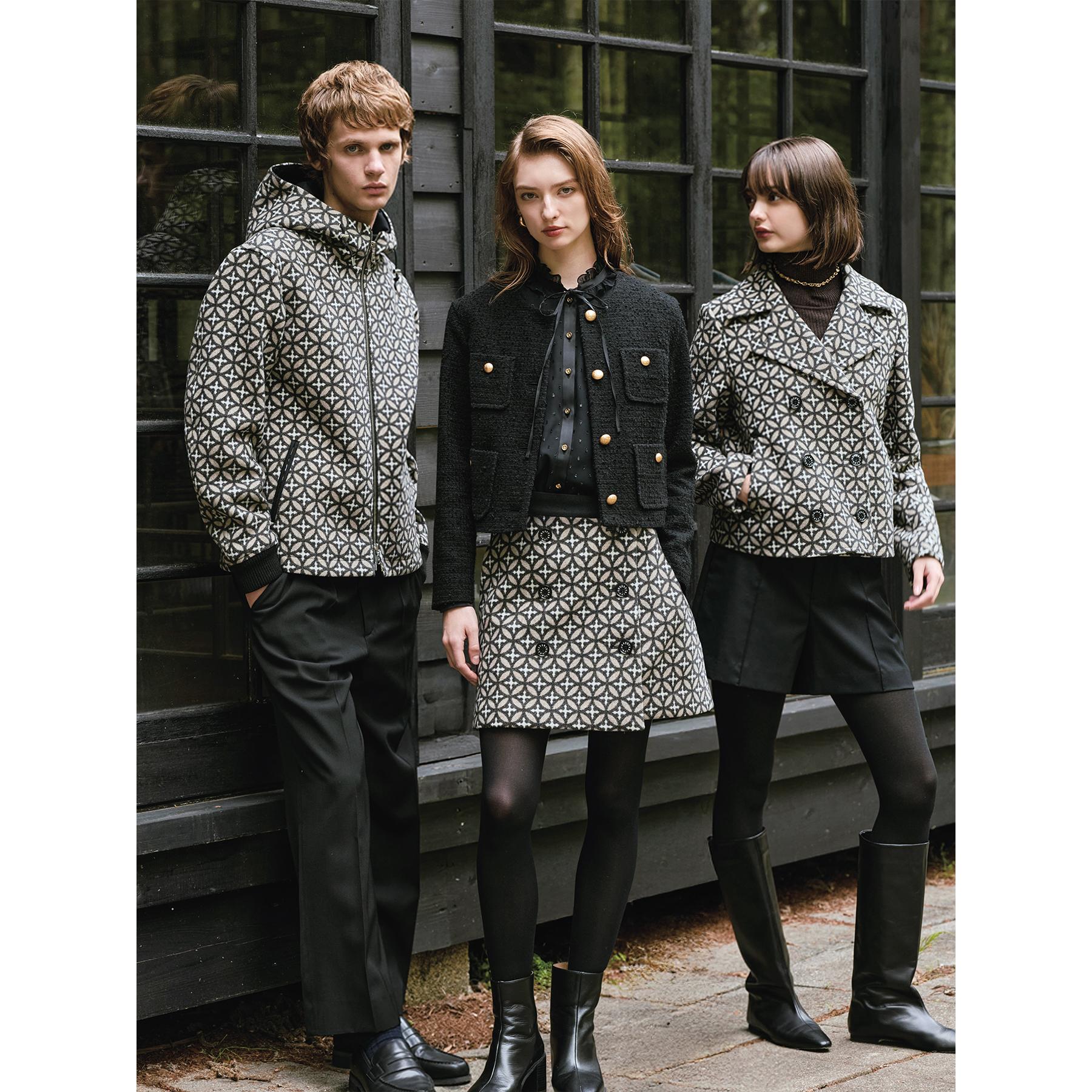 ドレステリア DRESSTERIOR Dhyana.(ディアナドット)×金子綾 ロングブーツ (ブラック(019)) ブラック(019)