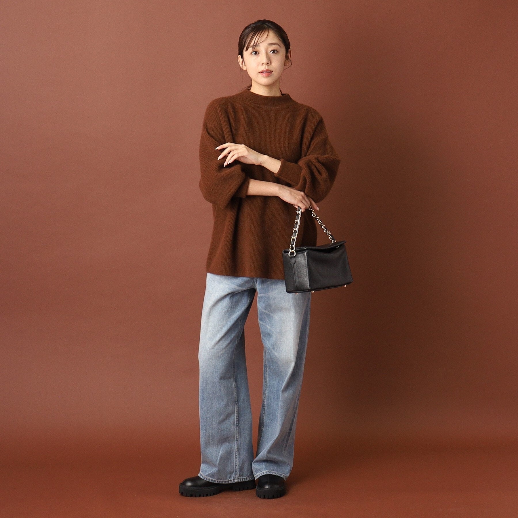 ドレステリア DRESSTERIOR Dhyana.(ディアナドット) バックファスナー チェルシーブーツ (ブラック(019)) ブラック(019)