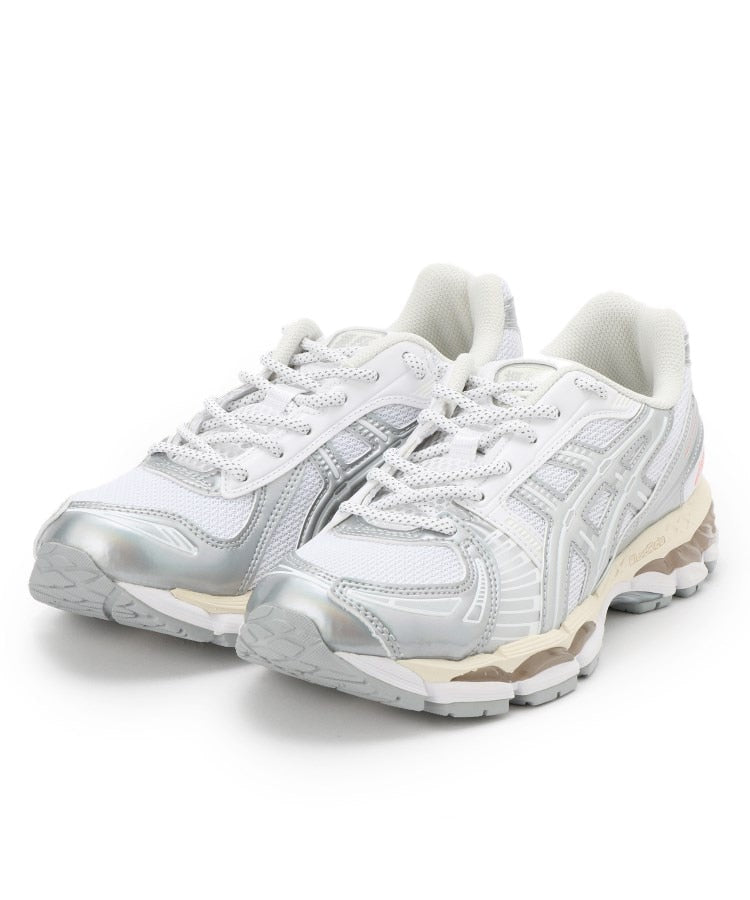 ドレステリア DRESSTERIOR asics(アシックス)GELーKAYANO 12.1 (シルバー(006)) シルバー(006)