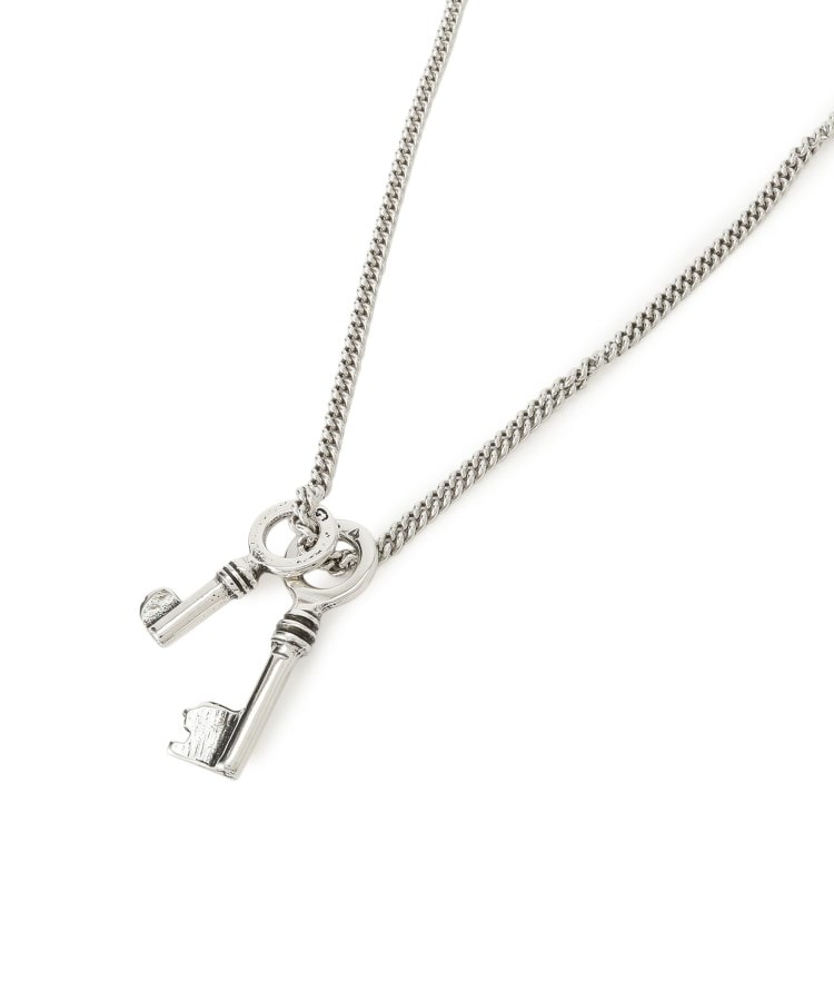 ドレステリア DRESSTERIOR CXC（シーエックスシー）KEY NECKLACE｜ネックレス （シルバー(006)） シルバー(006)