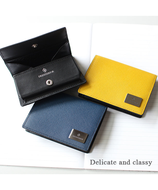 ドレステリア DRESSTERIOR ドレステリア 小銭入れ コインケース メンズ レディース ブランド レザー 本革 ボックス型 ハリア DRESSTERIOR 868611