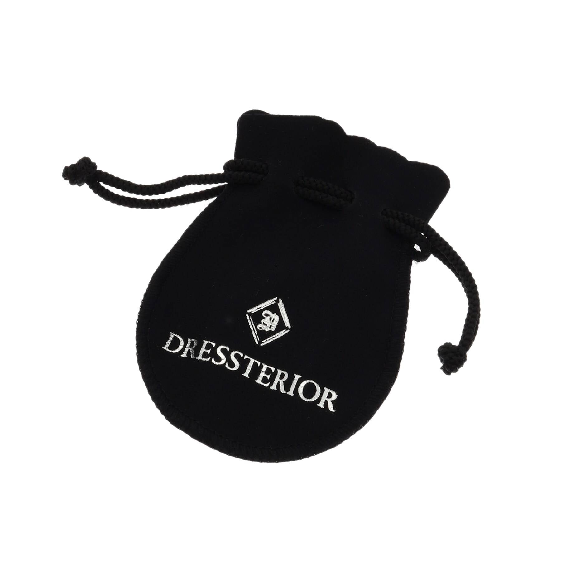 ドレステリア DRESSTERIOR 淡水パールアシンメトリーイヤリング (ゴールド(007)) ゴールド(007)