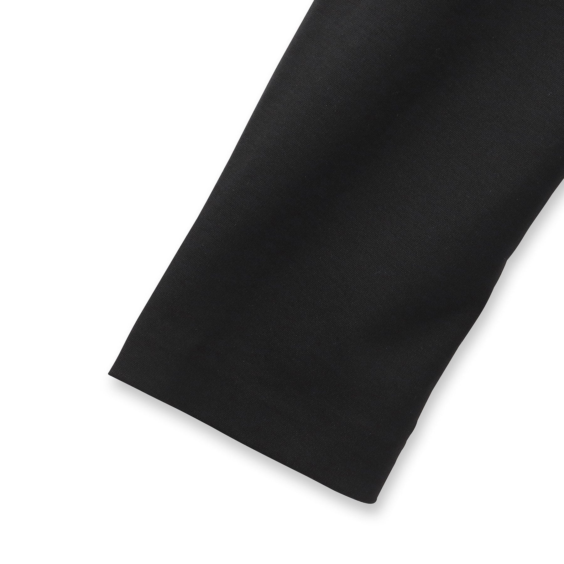 ドレステリア DRESSTERIOR ジャージーノーカラージャケット (ブラック(019)) ブラック(019)