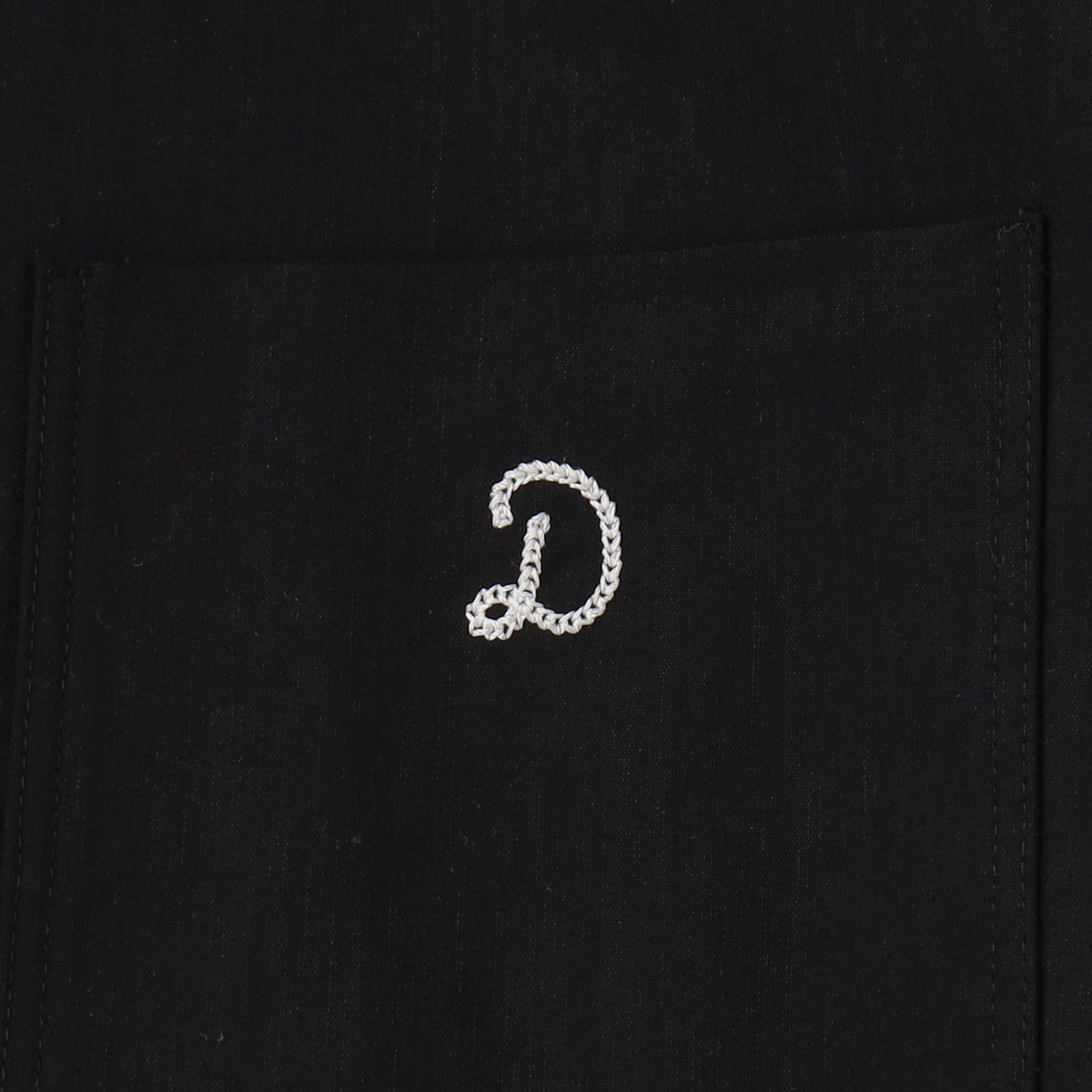 ドレステリア DRESSTERIOR リネン混スリークオーターシャツ (ホワイト(001)) ホワイト(001)