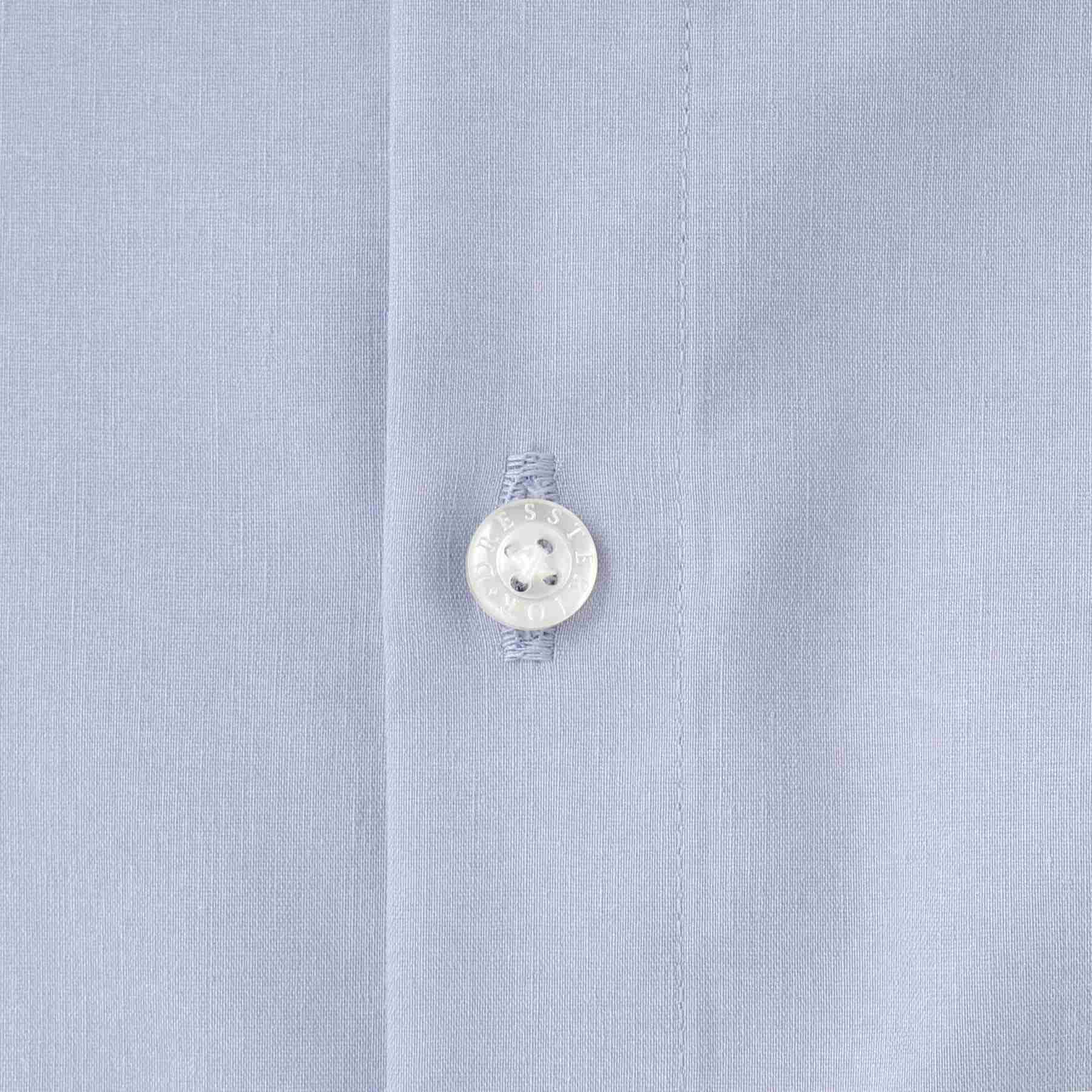 ドレステリア DRESSTERIOR リネン混スリークオーターシャツ (ホワイト(001)) ホワイト(001)