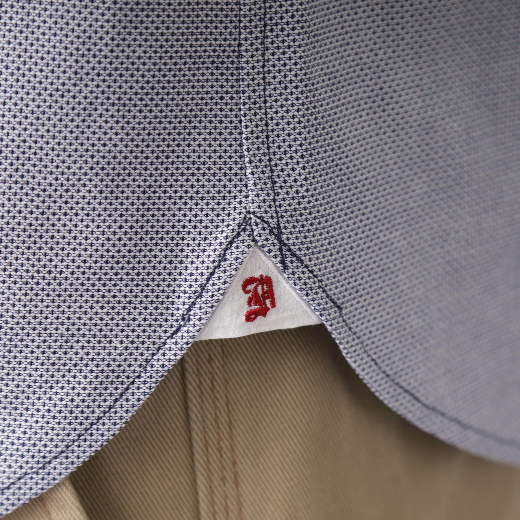 ドレステリア DRESSTERIOR メッシュエアー ハーフスリーブシャツ (ホワイト(001)) ホワイト(001)