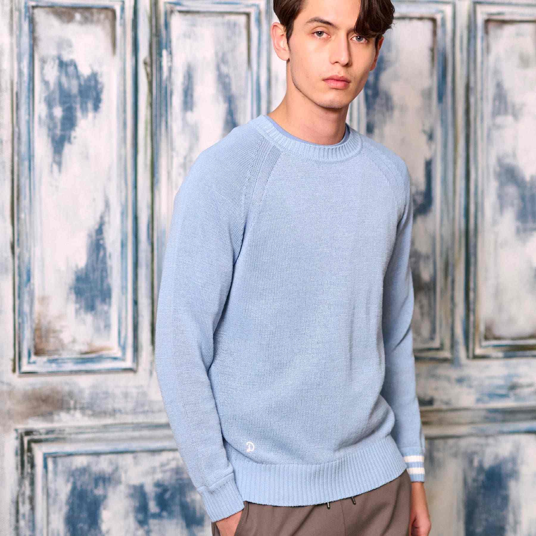 ドレステリア DRESSTERIOR ペーパーコットン ドライニット (ブラック(019)) ブラック(019)