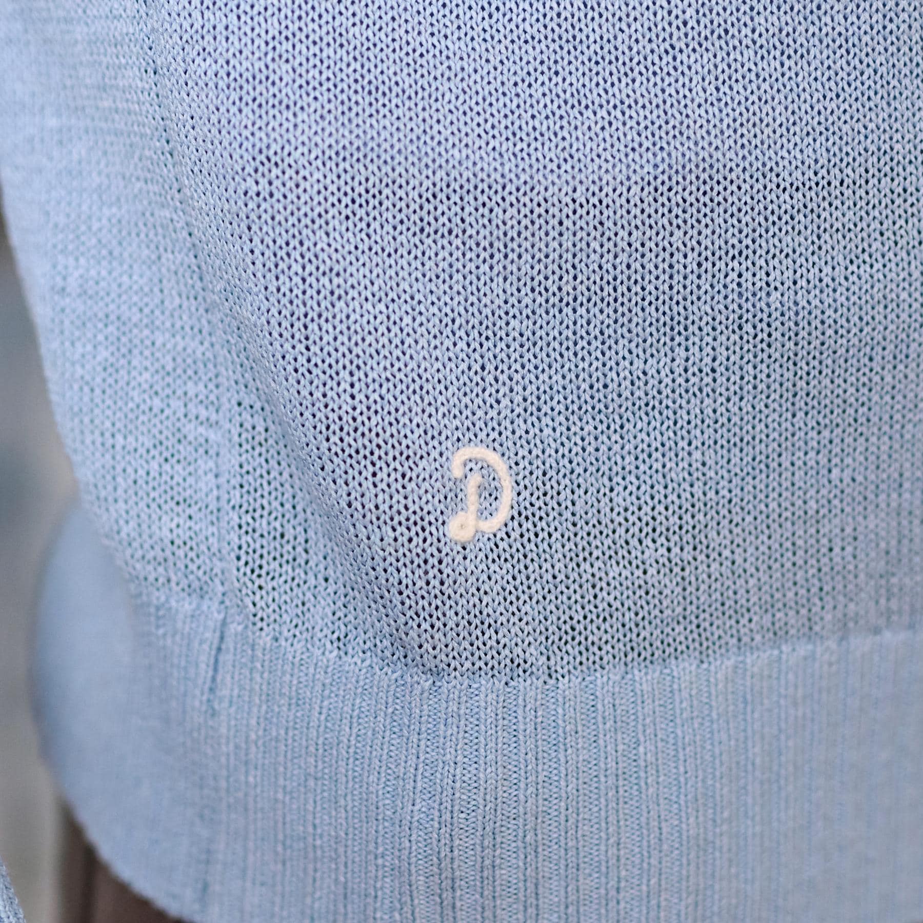 ドレステリア DRESSTERIOR ペーパーコットン ドライニット (ブラック(019)) ブラック(019)