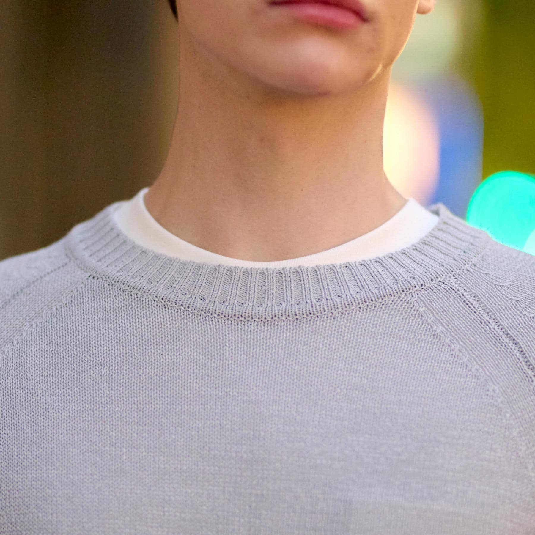 ドレステリア DRESSTERIOR ペーパーコットン ドライニット (ブラック(019)) ブラック(019)