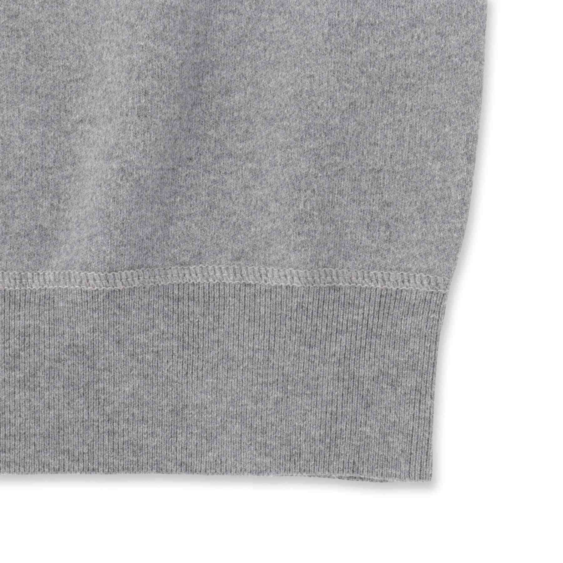 ドレステリア DRESSTERIOR コットンカシミヤスムースニット (グレー(012)) グレー(012)