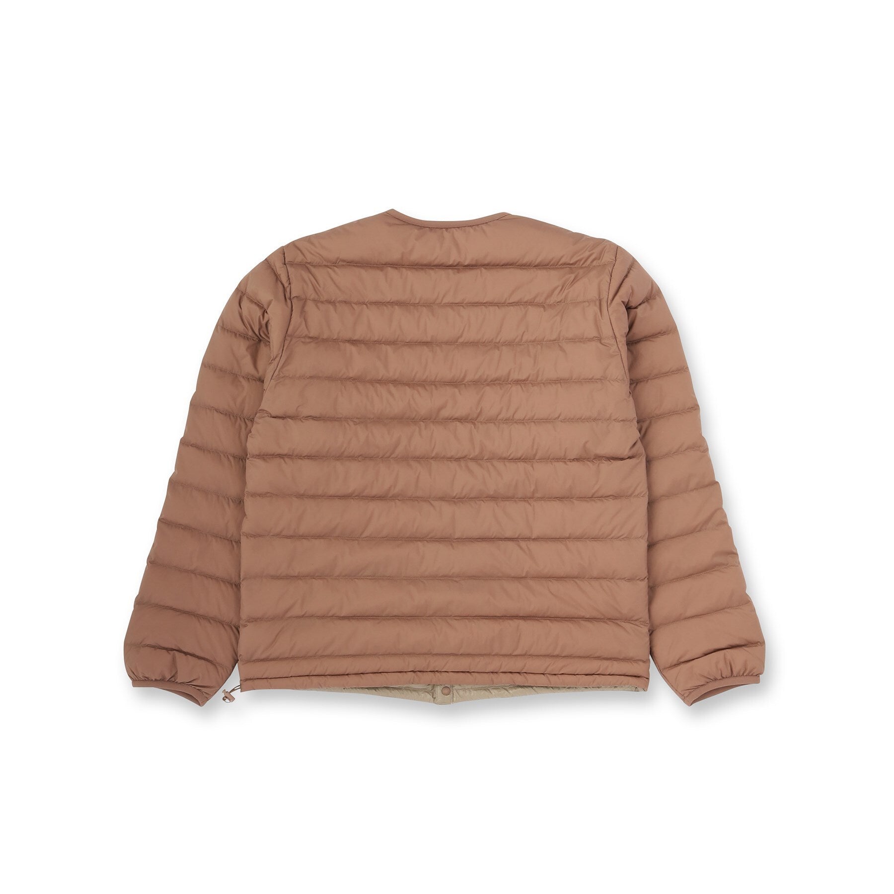 ドレステリア DRESSTERIOR DANTON(ダントン)INNER DOWN CREWNECK JACKET|ジャケット (ブラック(019)) ブラック(019)