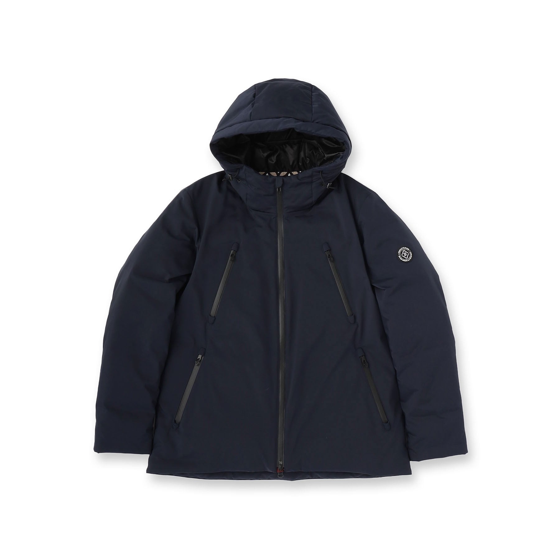 ドレステリア DRESSTERIOR ウォータープルーフ ホワイトグースダウン (ブラック(019)) ブラック(019)