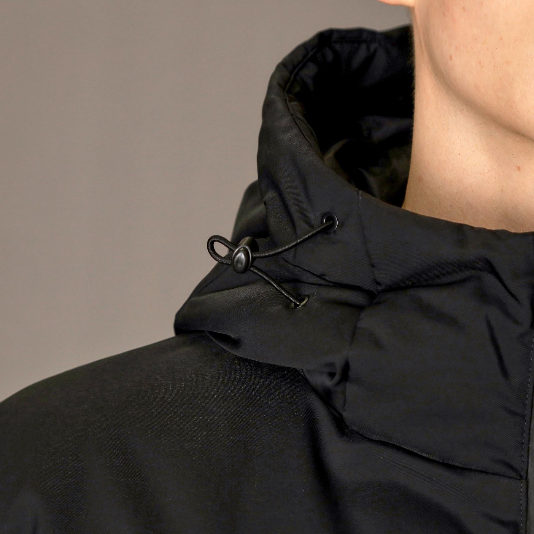 ドレステリア DRESSTERIOR ウォータープルーフ ホワイトグースダウン (ブラック(019)) ブラック(019)