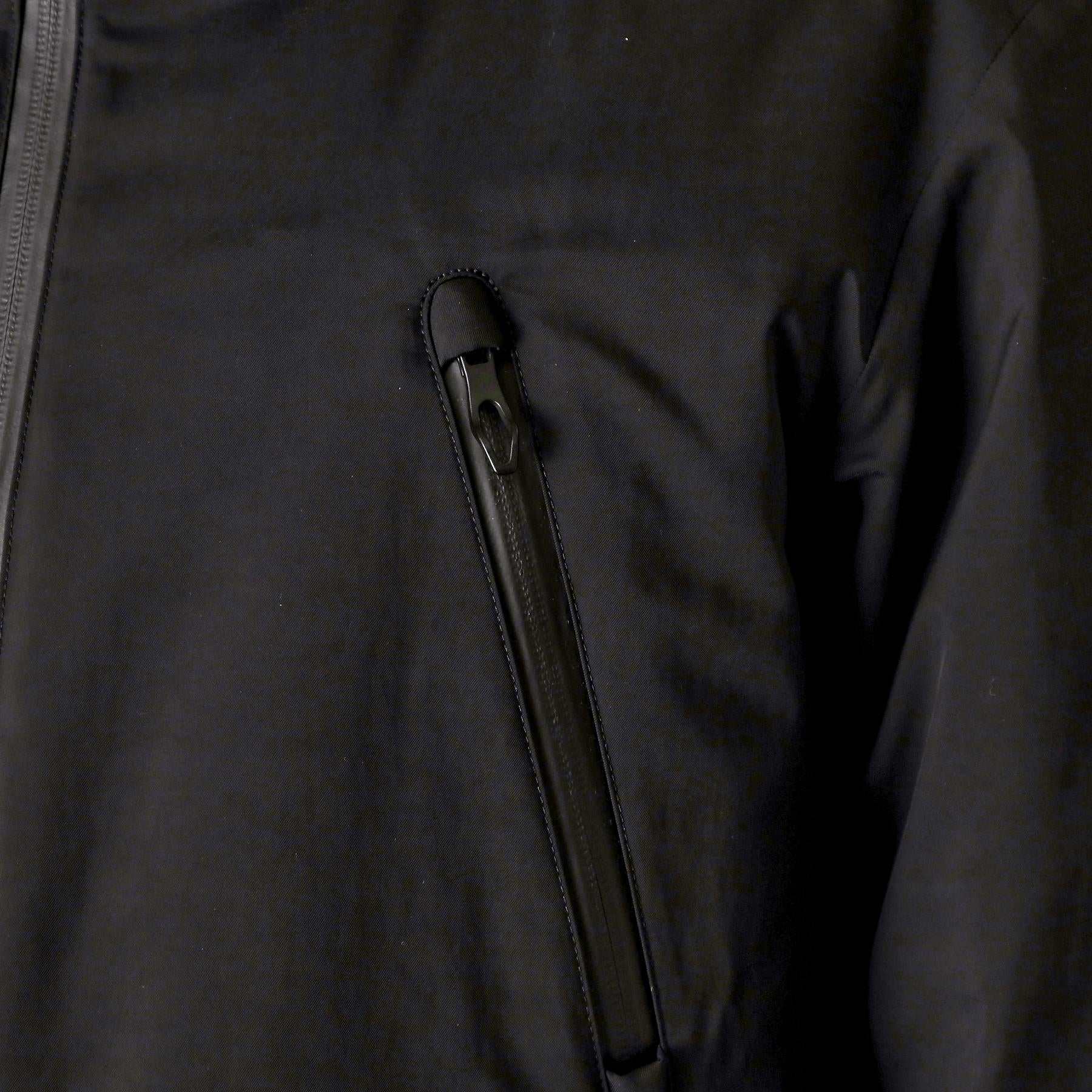 ドレステリア DRESSTERIOR ウォータープルーフ ホワイトグースダウン (ブラック(019)) ブラック(019)