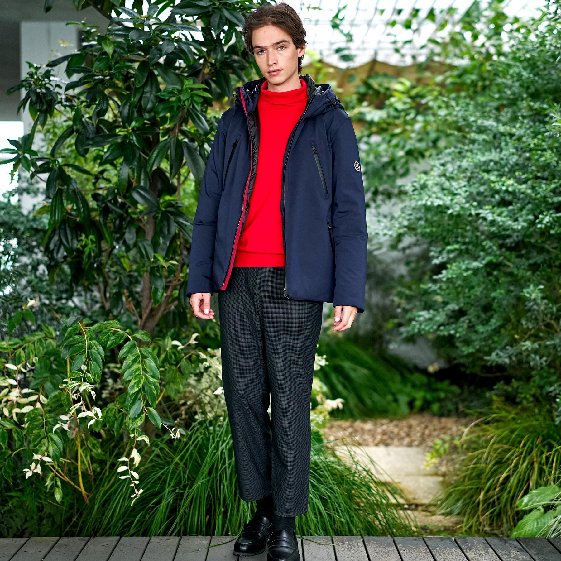 ドレステリア DRESSTERIOR ウォータープルーフ ホワイトグースダウン (ブラック(019)) ブラック(019)