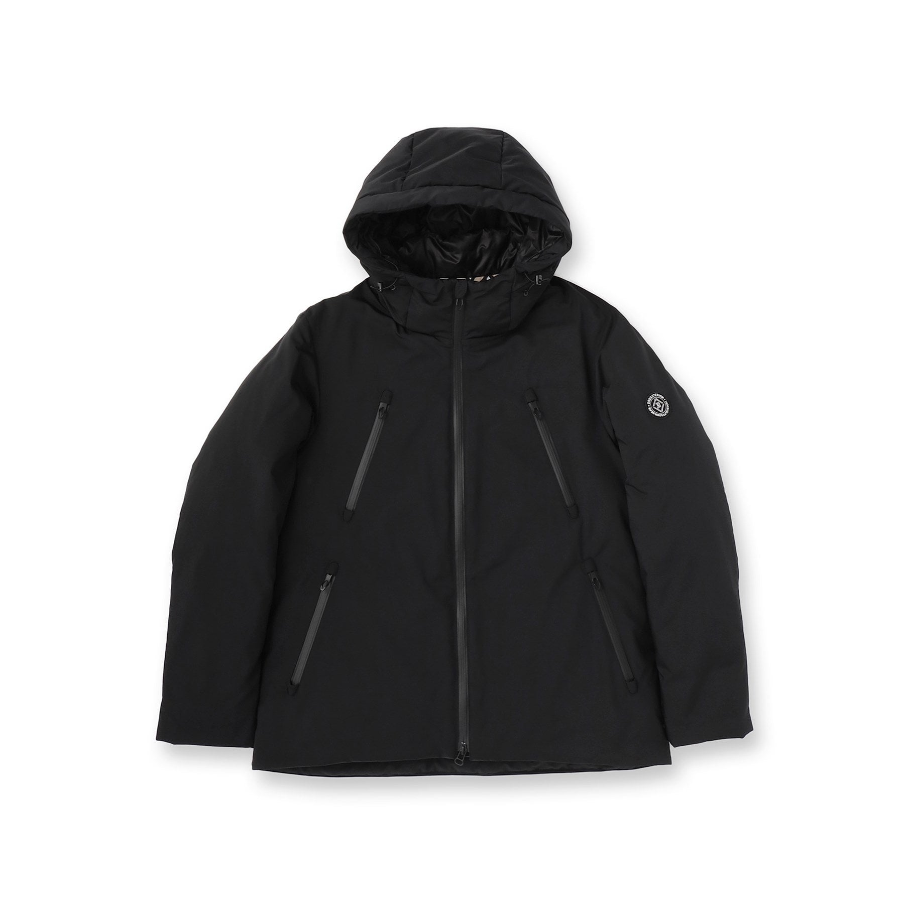 ドレステリア DRESSTERIOR ウォータープルーフ ホワイトグースダウン (ネイビー(094)) ネイビー(094)